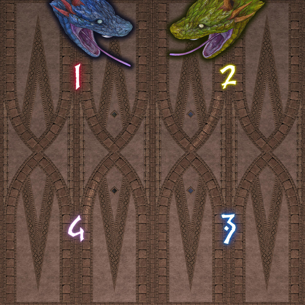Boss1Markers