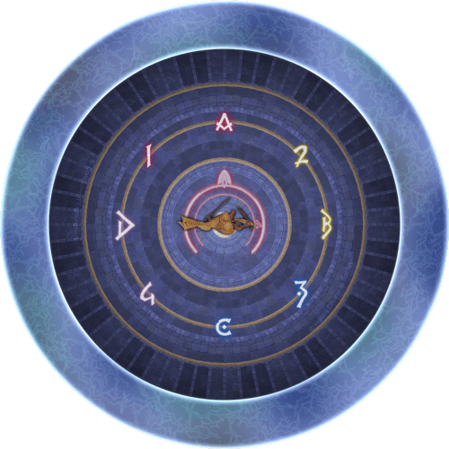 Lancer d'épées et Mysticisme martial