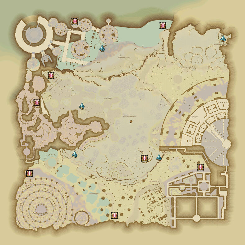 Hermite : Carte Hermite : Carte